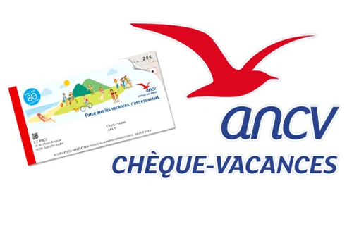 Chèque vacance ANCV