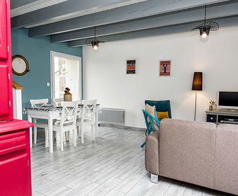 Table de salle à manger