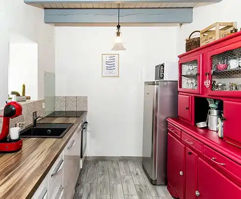 Meuble de cuisine