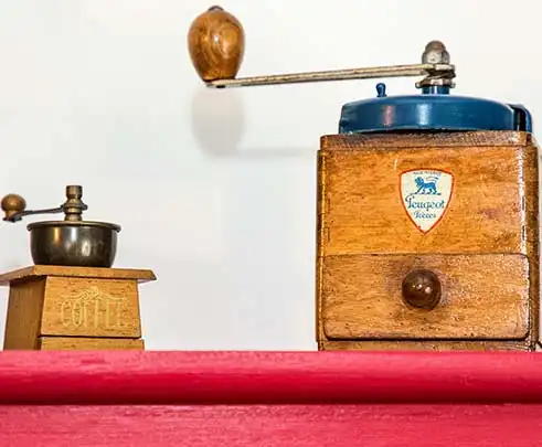 Salle de vie