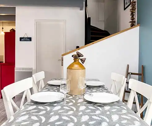 Table de salle à manger