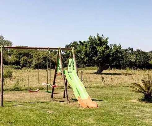 Terrain de football