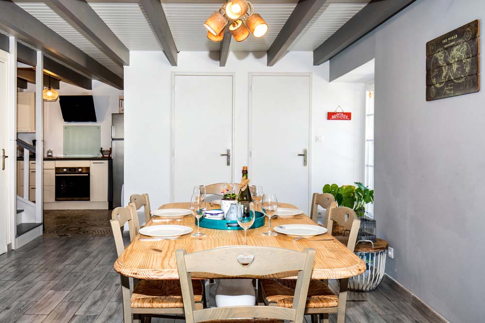 Salle à manger