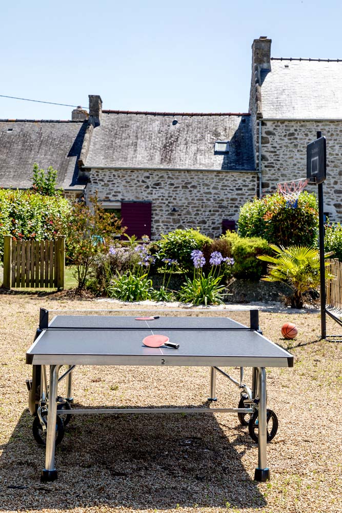 Table de Ping Pong