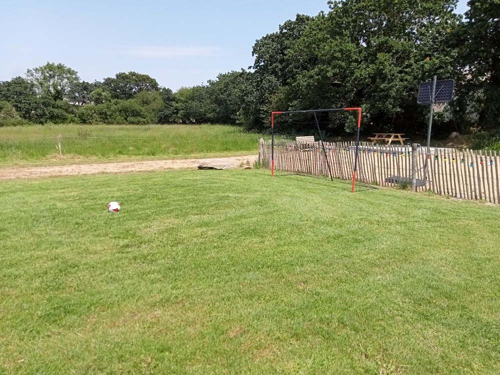 Terrain de football